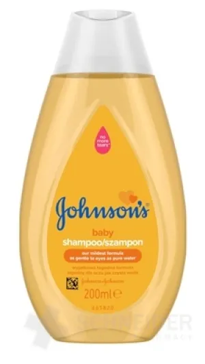 Johnson's Detský šampón