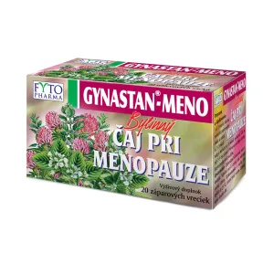 FYTO GYNASTAN - MENO BYLINNÝ ČAJ
