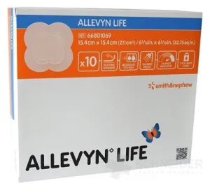 ALLEVYN LIFE Krytie na rany