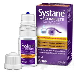 Systane COMPLETE Bez konzervačných látok