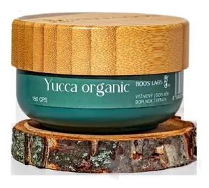 YUCCA Organic - Boos Labs