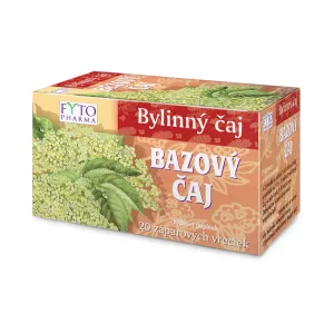 FYTO BAZOVÝ ČAJ
