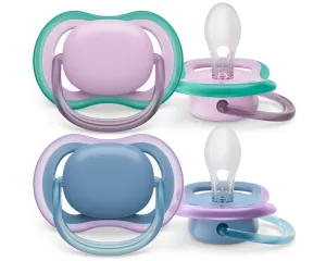 AVENT CUMLÍK Ultra air 6-18m dievča
