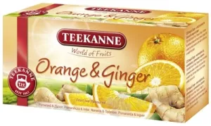 TEEKANNE WOF ORANGE&GINGER