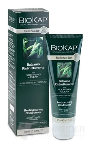 BIOKAP belleza BIO Ultra obnovujúci kondicionér