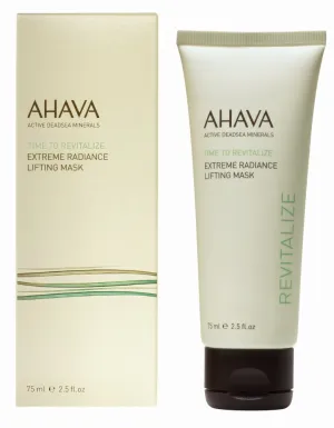 AHAVA Extreme liftingová protivrásková maska Obsah: 75ml