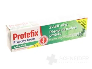 Protefix Fixačný krém s Aloe Vera