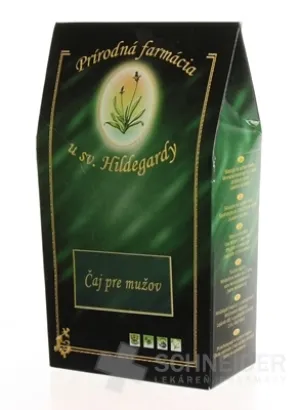 Prír. farmácia ČAJ PRE MUŽOV