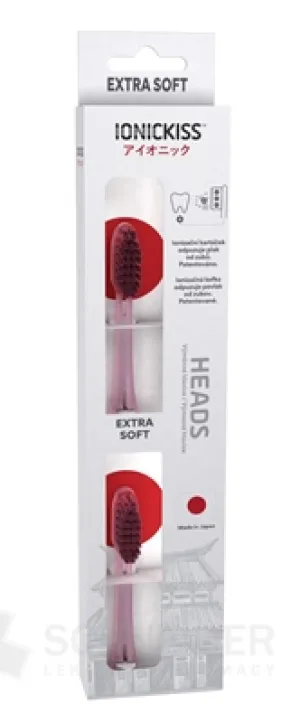 IONICKISS EXTRA SOFT výmenná hlavica