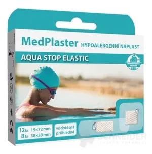 MedPlaster Náplasť AQUA STOP ELASTIC