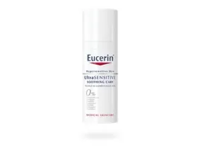 Eucerin UltraSensitive upokojujúci krém pre normálnu až zmiešanú pleť 50ml