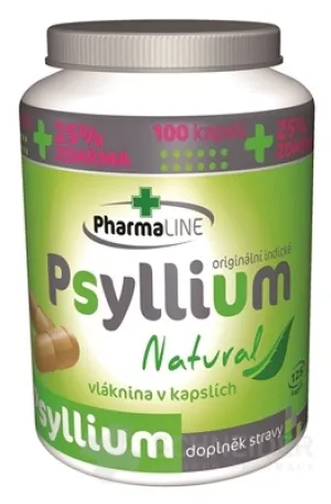 PharmaLINE Psyllium Natural