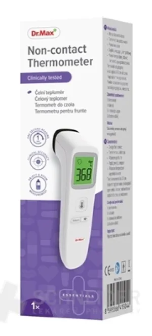 Dr.Max Non-contact Thermometer