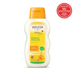 WELEDA NECHTÍKOVÝ detský olej