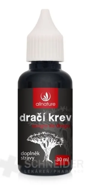 Allnature DRAČIA KRV