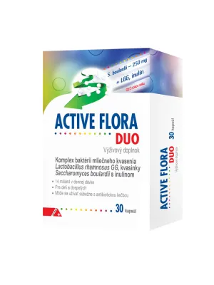 ACTIVE FLORA DUO