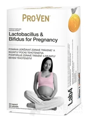 PRO-VEN Lactobacilus & Bifidus for Pregnancy