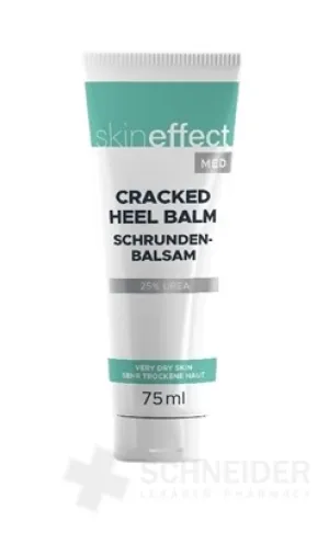 Skineffect Balzam na popraskané päty, 25% Urea