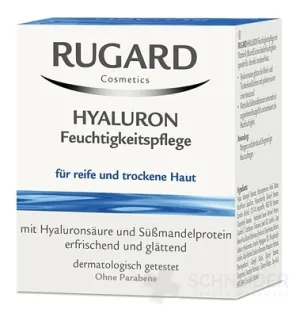 RUGARD HYALURÓNOVÝ KRÉM