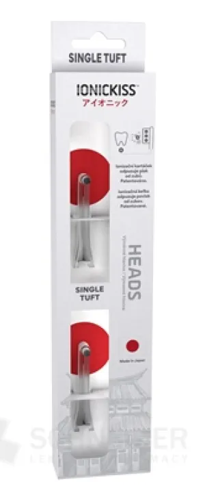IONICKISS SINGLE TUFT výmenná hlavica