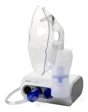 OMRON Comp Air Elite NE-C30 INHALÁTOR kompresorový