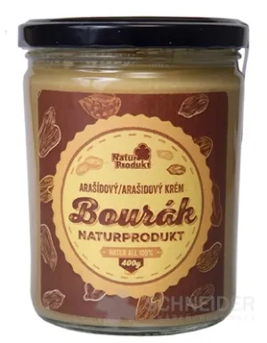 ARASIDOVY KREM BOURAK NATURAL