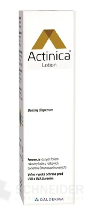Actinica Lotion