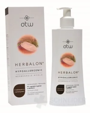 atw HERBALON s gaštanom a rozmarínom
