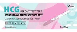 HCG Tehotenský perový test TERA