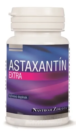 NástrojeZdravia ASTAXANTÍN EXTRA