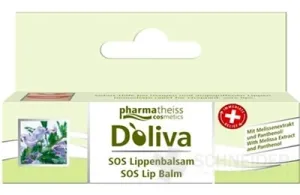DOLIVA SOS BALZAM NA PERY
