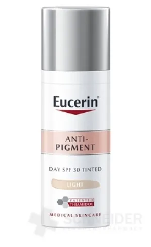 Eucerin ANTIPIGMENT Denný KRÉM SPF30 Tónovaný