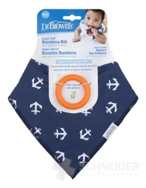 Dr.BROWN´S PODBRADNÍK S HRYZADLOM