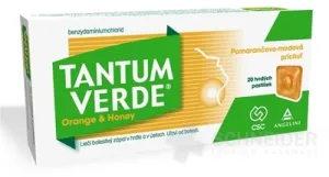 Tantum Verde Orange & Honey