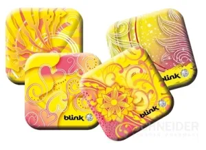 BLINK Mints Lemon Raspberry