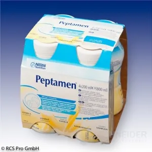 Nestlé Peptamen VANILLA príchuť