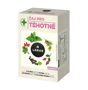 LEROS ČAJ PRE TEHOTNÉ MAMIČKY