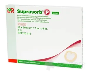 SUPRASORB P PU sacrum KRYTIE NA RANY