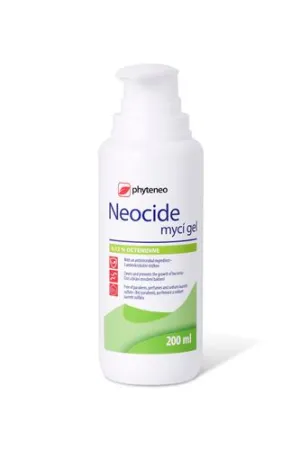 Phyteneo Neocide mycí gel