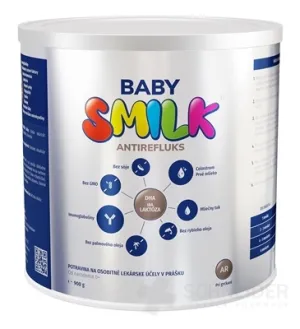 BABYSMILK AR