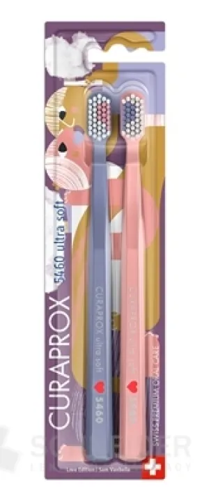 CURAPROX CS 5460 ultrasoft Bozkávacia Edícia