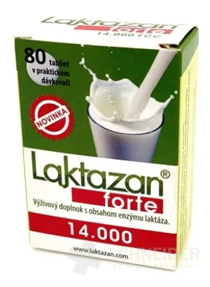LAKTAZAN forte