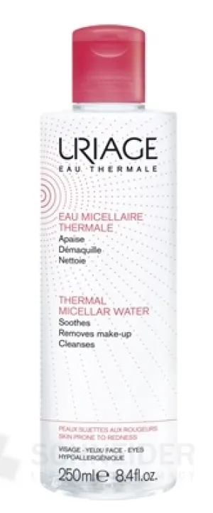 URIAGE MICELLAR WATER SENSITIVE PINK