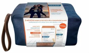 Ducray Anacaps Progressiv TRIO 3x30ks + Anaphase+ šampón 100ml