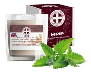 MMP sviečka Medovka