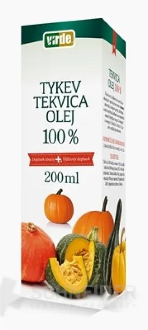 VIRDE TEKVICA 100% OLEJ