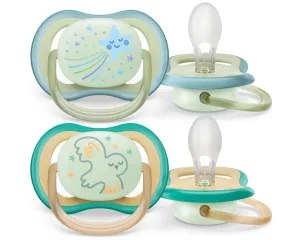 AVENT CUMLÍK 0-6M Ultra air nočný chlapec