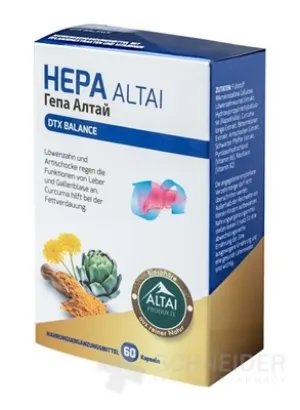 ALTAI PRODUKTE HEPA ALTAI
