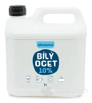 Allnature BIELY OCOT 10%
