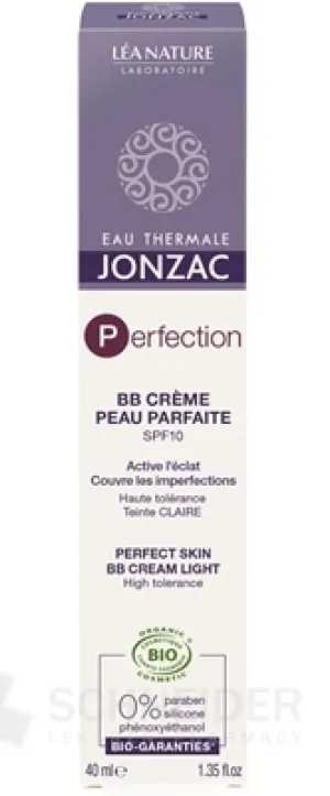 JONZAC Perfection Ľahký BB KRÉM BIO